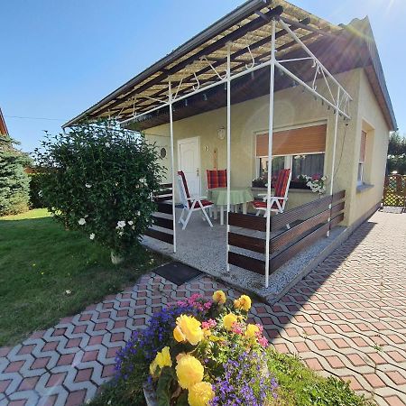 Ferienhaus Cziuppa Bad Salzungen Exteriör bild