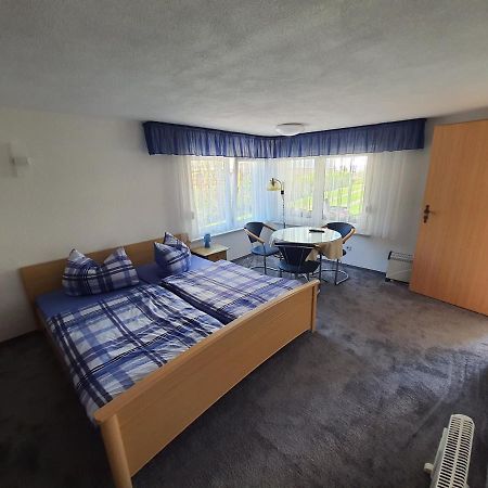 Ferienhaus Cziuppa Bad Salzungen Exteriör bild