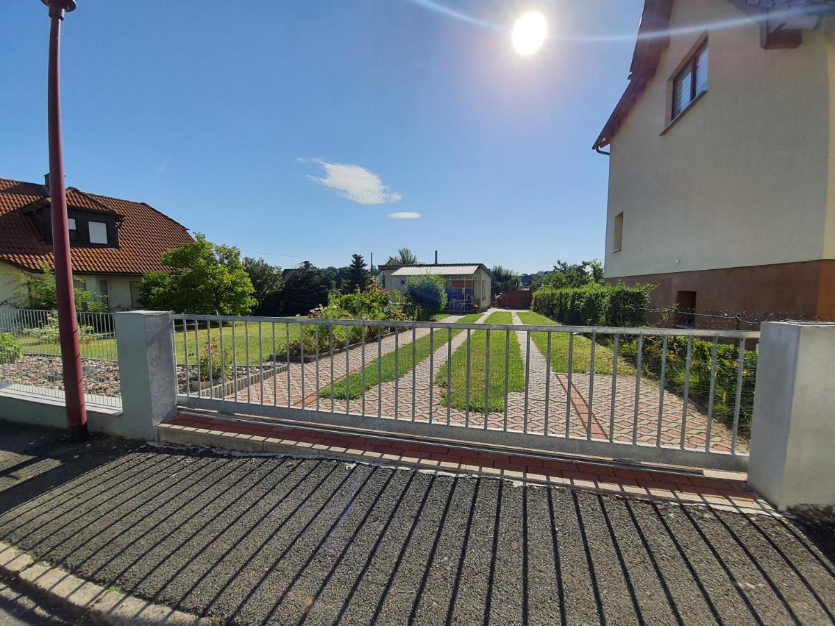 Ferienhaus Cziuppa Bad Salzungen Exteriör bild