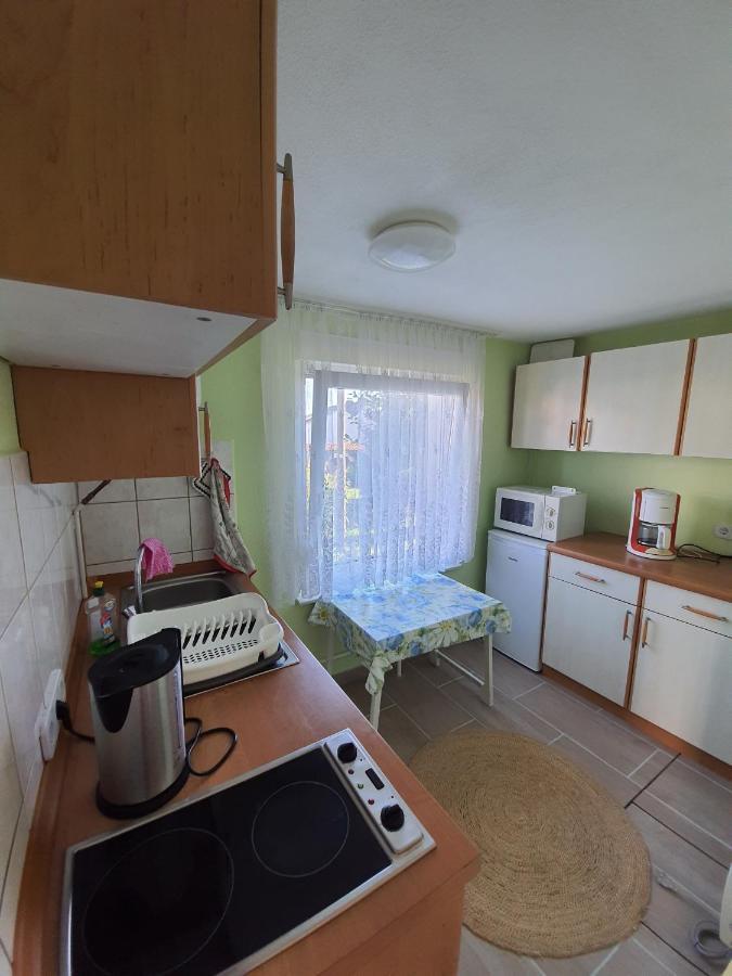 Ferienhaus Cziuppa Bad Salzungen Exteriör bild