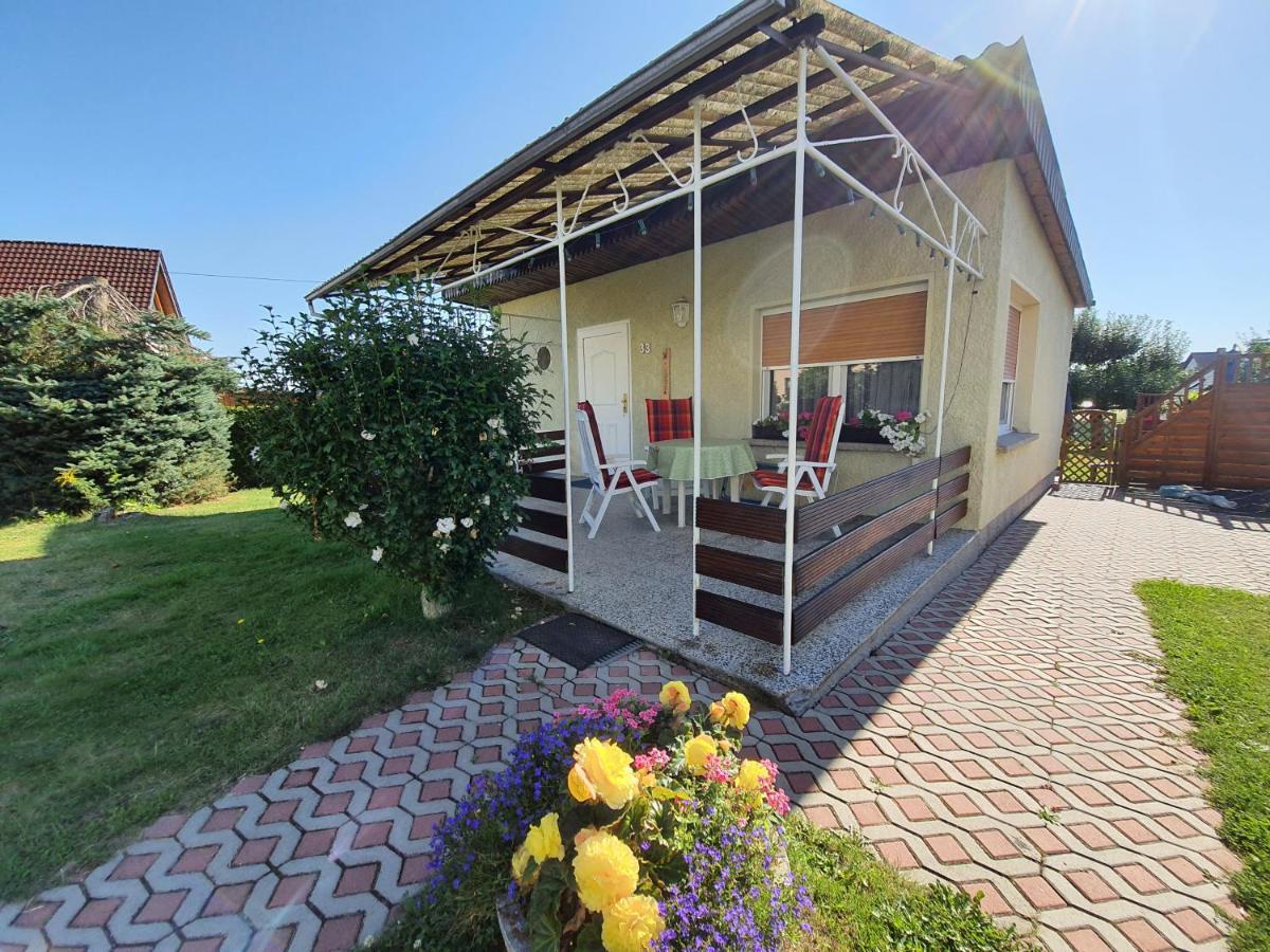 Ferienhaus Cziuppa Bad Salzungen Exteriör bild