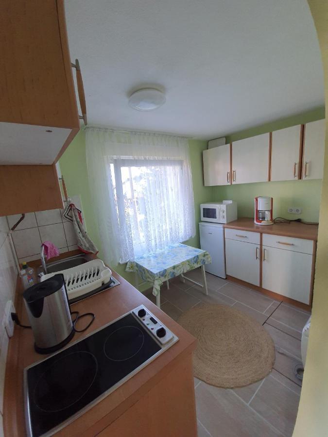 Ferienhaus Cziuppa Bad Salzungen Exteriör bild