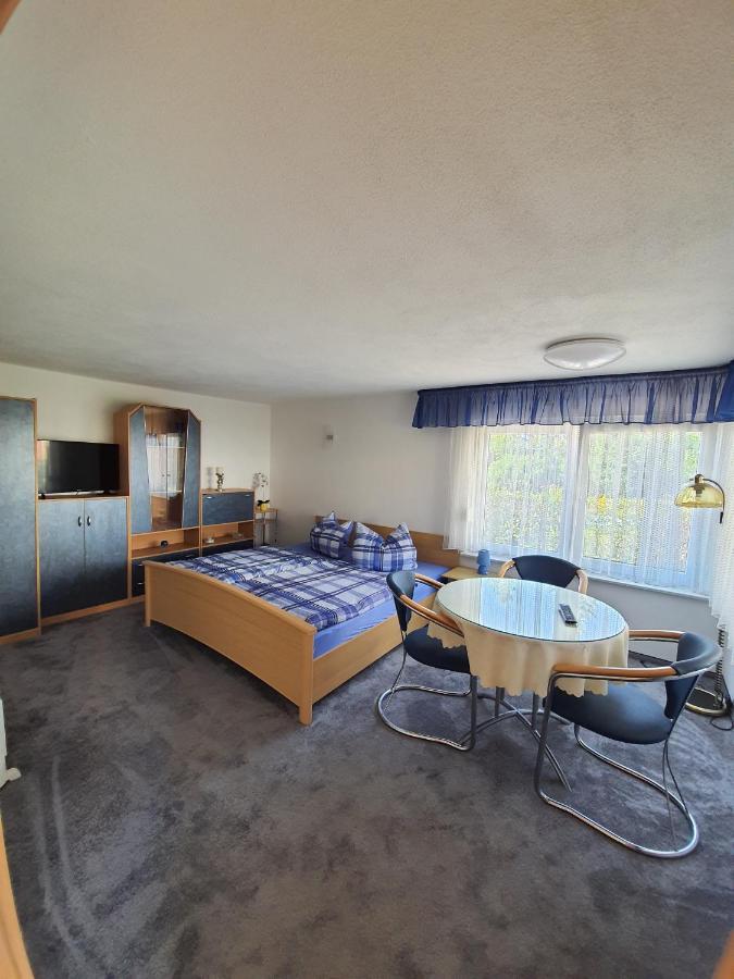 Ferienhaus Cziuppa Bad Salzungen Exteriör bild