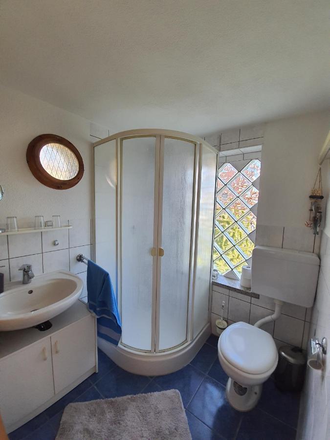 Ferienhaus Cziuppa Bad Salzungen Exteriör bild