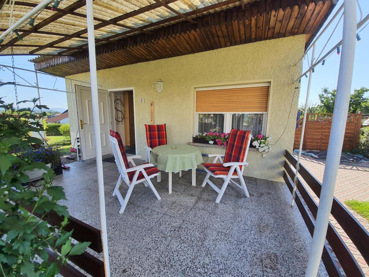 Ferienhaus Cziuppa Bad Salzungen Exteriör bild