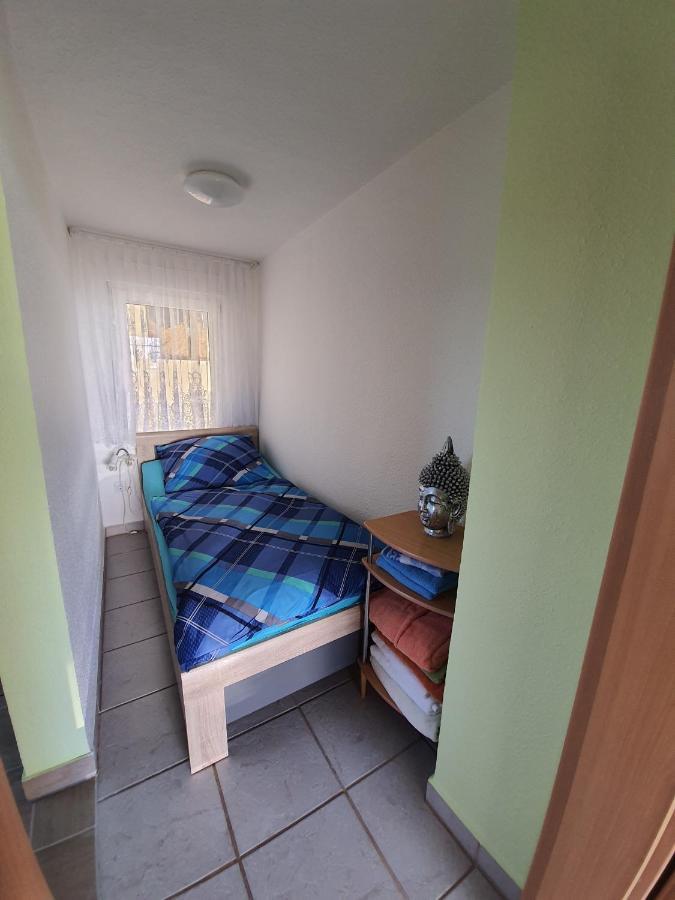 Ferienhaus Cziuppa Bad Salzungen Exteriör bild
