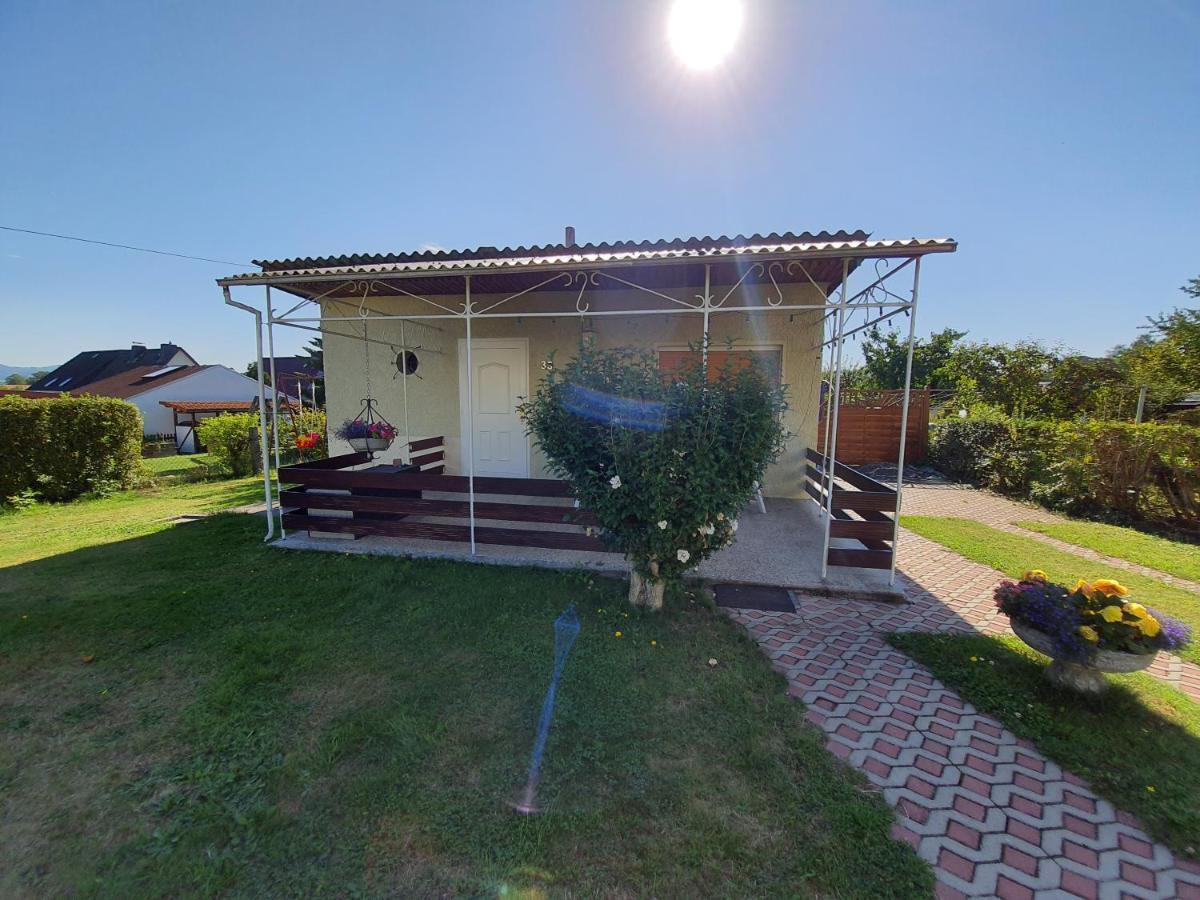 Ferienhaus Cziuppa Bad Salzungen Exteriör bild